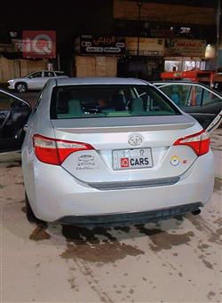 تويوتا كورولا